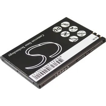 Telefonní příslušenství Baterie Cameron Sino CS-NK4LSL pro Nokia Clipper - neoriginální