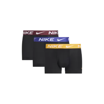 Pánské spodní prádlo Nike trunk 3pk-Nike dri-fit essential micro L