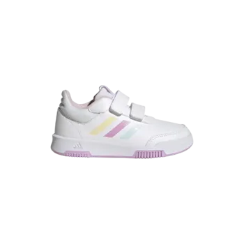 Dívčí tenisky adidas Tensaur Hook and Loop Shoes 35