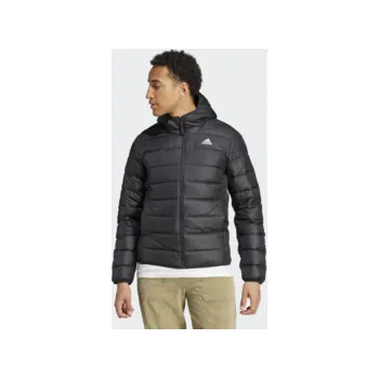 adidas Essentials Light Down Hooded Jacket S