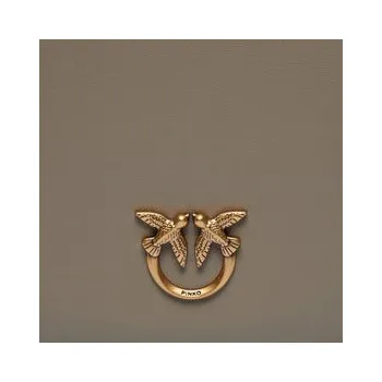 Módní doplněk Kabelka PINKO Flat Classic . PE 24 PCPL 100455 A0F1 Béžová OS