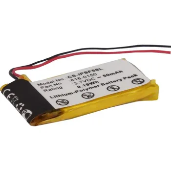 Baterie pro mobilní telefon Baterie Cameron Sino CS-IPSF5SL za Apple 616-0150 - neoriginální