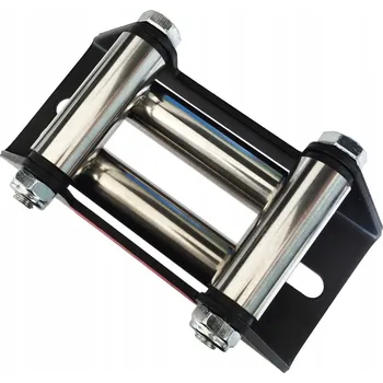 Pilová lišta Vedení lana navijáku Hisun Tactic 550