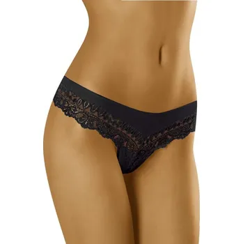 Kalhotky Brazilky Sirtaka černé M