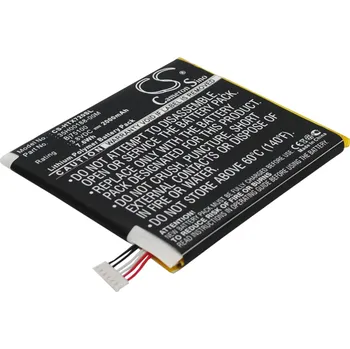 Baterie k notebooku Baterie Cameron Sino CS-HTX720SL - neoriginální