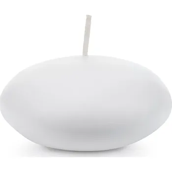 Svíčka Dekorativní parafinová svíčka Party Deco 4 ks