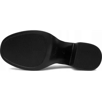 Dámské kozačky Deezee dámské kozačky černé CEO-XT12345