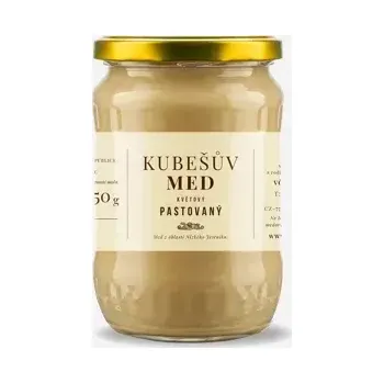 Sladidlo Med květový - pastovaný (šlehaný) 750 g