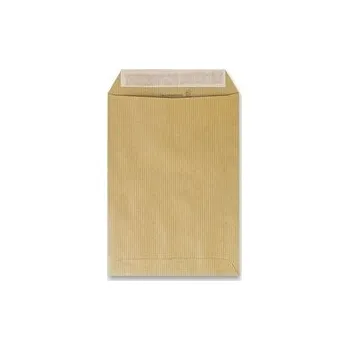 Kancelář Obálka Clairefontaine - C4, samolepicí, žlutá