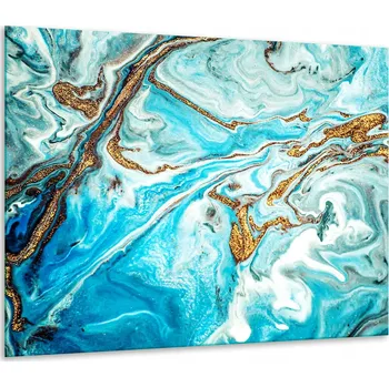 Obraz SKLENĚNÁ OCHRANNÁ DESKA NA SPORÁK 60X52 cm - 1 KUS