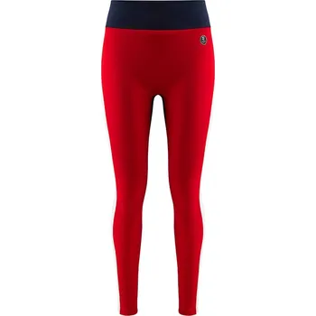 Dámské kalhoty Dámské Merino spodní kalhoty Tryvann We Norwegians Červená XS