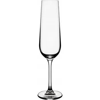Sklenice Skleničky na šampaňské Homla Brilliant, bezbarvé, 200 Ml 4 ks
