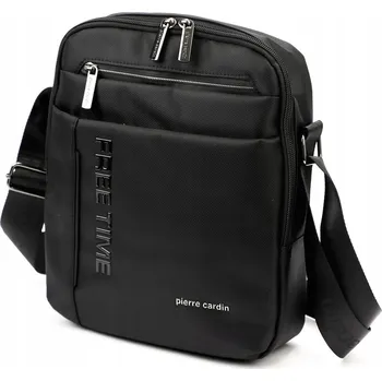 Pierre Cardin taška přes rameno 8021 ALAN06 černá