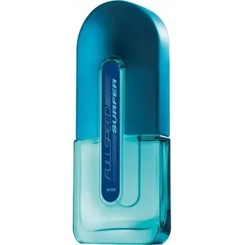 Pánský parfém Avon Full Speed Surfer 75 ml toaletní voda pro muže