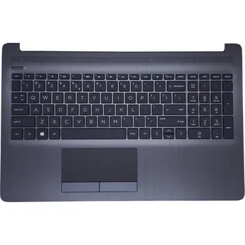 Náhradní klávesnice pro notebook Klávesnice HP EUSDELTA45TYPECY512 pro HP a Compaq