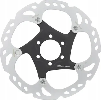 Brzda na kolo Brzdový kotouč Shimano ESMRT86S2 160 mm (6")