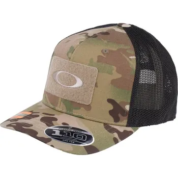Kšiltovka Kšiltovka Oakley SI 110 Snapback Multicam