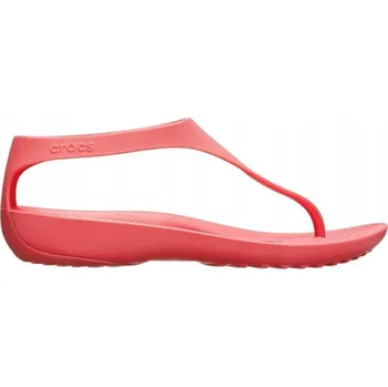 Dámské sandále DÁMSKÉ BOTY NAZOUVÁKY SANDÁLY CROCS LEHKÉ POHODLNÉ