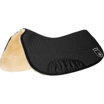 Westernová deka WERNER CHRIST HORSE ROUNDSKIRT 20mm 70cm/28" Hnědá