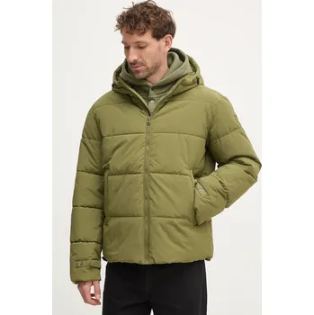 Bunda United Colors of Benetton 2IARUN05O zelená 91X, vel. S