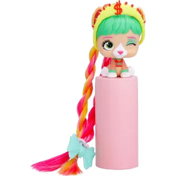 Panenka VIP Pets mini Bow Power Leiliana