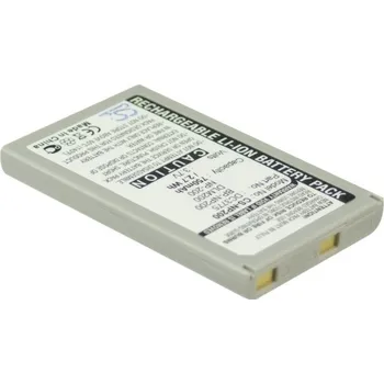 Telefonní příslušenství Baterie Cameron Sino CS-NP200 pro MINOLTA DiMAGE X - neoriginální