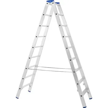 Žebřík Žebřík Venbos hliníkový 9