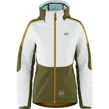 Dámská bunda Dámská sportovní bunda Kari Traa Voss Bílá S
