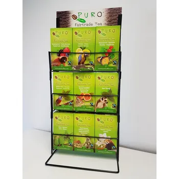 Nealkoholický nápoj Puro Stojan na čaj