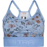 Dámská sportovní podprsenka Kari Traa Froya Modrá XS