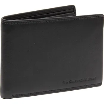 Peněženka The Chesterfield Brand Pánská kožená peněženka RFID Lynnwood C08.052700 černá
