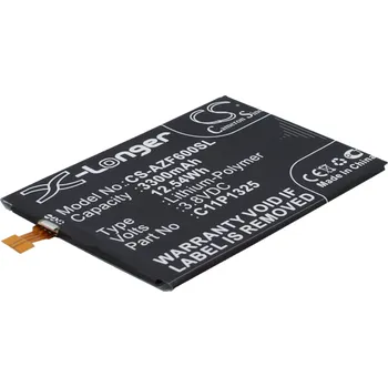 Baterie k notebooku Baterie Cameron Sino CS-AZF600SL pro Asus A600CG - neoriginální