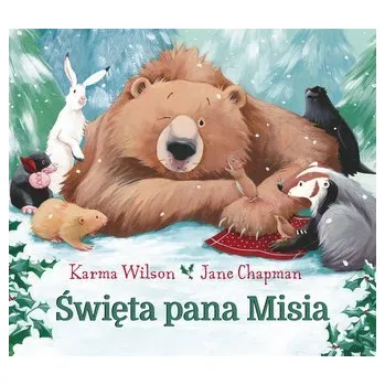 Pohádka Święta pana Misia - Wilson, Karma