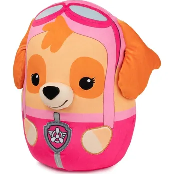 Hračka Alltoys Plyšová figurka Tlapková patrola 32 cm Skye