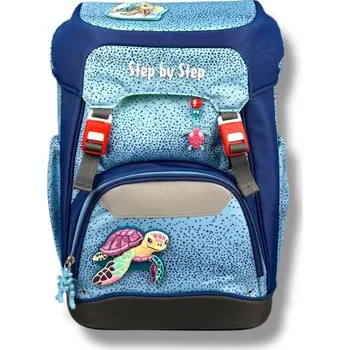 Dětské zboží Školní batoh Step by Step GRADE Želvička