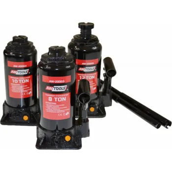 Hever Hydraulický píst/sloupkový zvedák AWTools 10T - AW20004