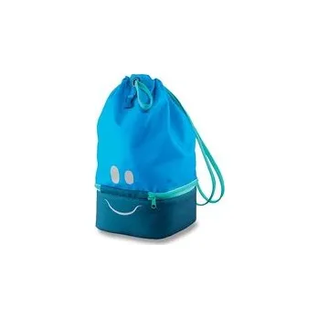 Svačinový box Obědová taška Maped Picnik Concept Kids modrá