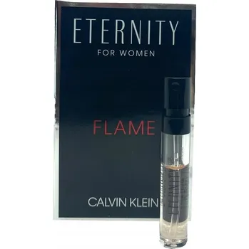 Dámský parfém Calvin Klein Eternity Flame 1,2 ml EDP - Vzorek parfému