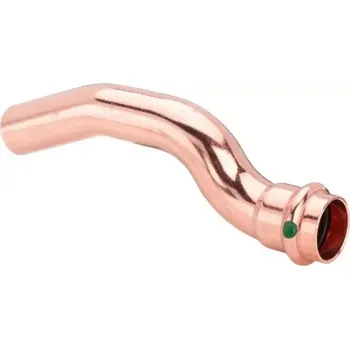 CU Nadoblouk lisovací I/A 18 x 18 mm - PRESS VODA