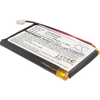 Baterie pro mobilní telefon Baterie Cameron Sino CS-NGP35SL pro NavGear GT-35-128MB - neoriginální