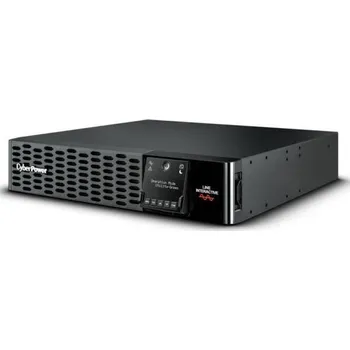 Počítač CyberPower Professional Rackmount Series PRIII 2200VA/2200W,2U, XL + Doprava ZDARMA
