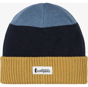 Čepice Zimní čepice Cotopaxi Alto Beanie - bronze/deep sea
