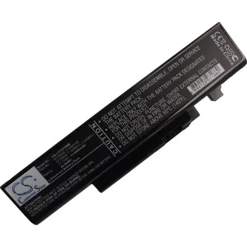 Příslušenství pro notebook Baterie Cameron Sino CS-LVY470NB za Lenovo FRU 121001151 - neoriginální