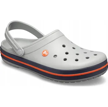 Dámské pantofle Crocs Dámské Boty Nazouváky Nazouváky Crocband 11016 Clog 38-39