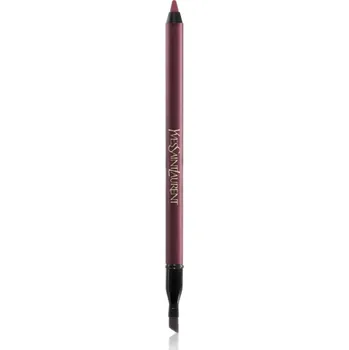 Oční linky Yves Saint Laurent Lines Liberated Eyeliner dlouhotrvající tužka na oči pro ženy 04 Unrestricted Plum 1.2 g