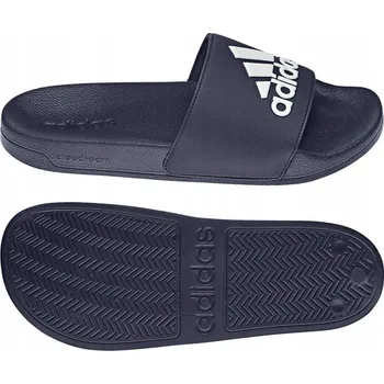Dámské pantofle Pánské pantofle Adidas GZ3774 velikost 46