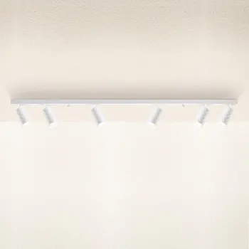 Bodové svítidlo Brilagi - LED RGBW Stmív. bodové svít. SELE DIAMANT 6xGU10/6,5W/230V Wi-Fi bílá
