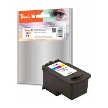 Počítač PEACH kompatibilní cartridge Canon CL-541, Color, 13 ml