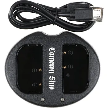 Nabíječka Cameron Sino DF-PLF190UH pro Panasonic Lumix DMC-GH3A - neoriginální