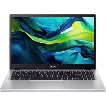Notebook Acer Aspire GO 15 (AG15-71P-531Y) i5-13420H/16GB/1TB SSD/15,6[34] FHD IPS/Win11 Home/stříbrná + Doprava ZDARMA